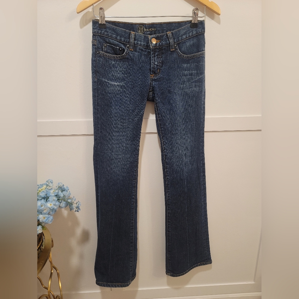 Bebe jeans, size 26